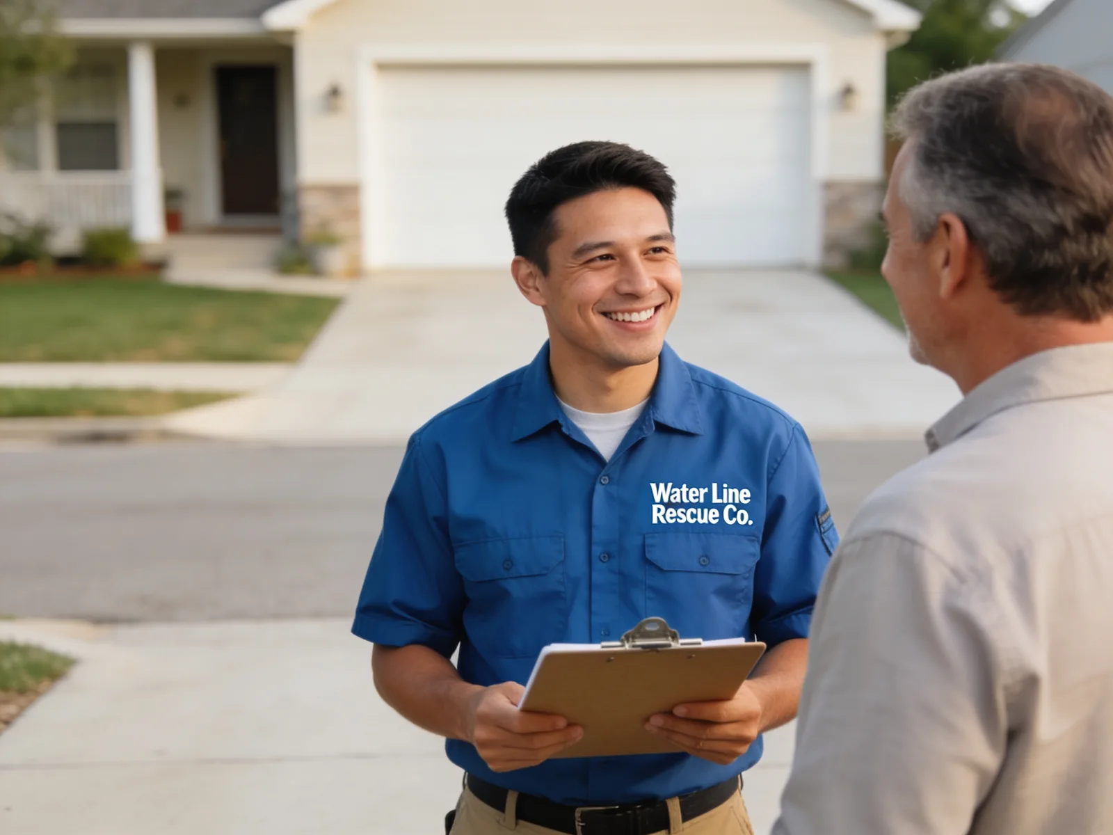 Water Line Repair Thompsontown, PA FAQs
